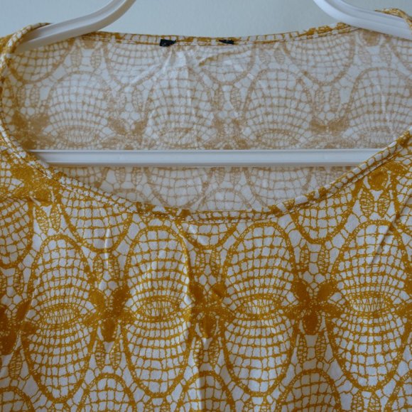 Deletta Amber Room knit batwing top tee t-shirt - Picture 4 of 12